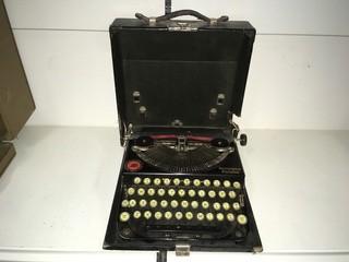 Remington Portable Typewriter.