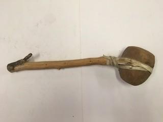 Native Artifact Replica Hammer.