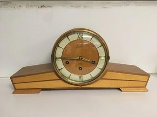 Junghans Mantle Clock.