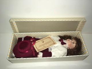 Joiner Co. Porcelain Doll.