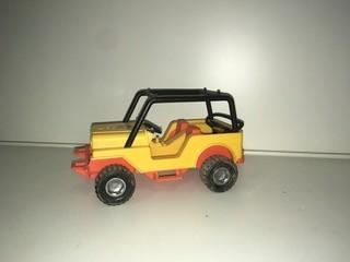 Fisher Price Jeep.