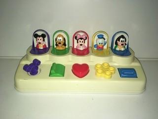 Mattel Disney Baby Pop Up Toy.