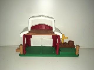 Fisher Price Little People Farm.