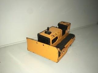 Tonka Metal Bulldozer.