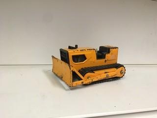 Tonka Metal Bulldozer.