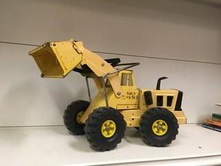 Tonka Mighty Loader.