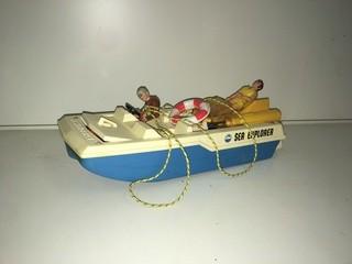 Fisher Price Sea Explorer.