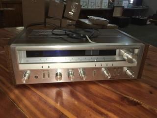 Pioneer SX-3500 Stereo Receiver.