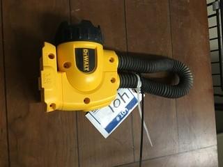 Dewalt 18V Battery Powered Flashlight