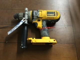 Dewalt 36V Battery Powered Drill.