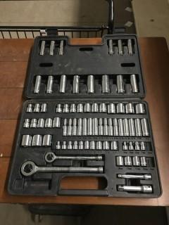 Craftsman Socket Set.