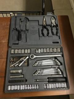 Canadian Tire Wrench & Socket Set.