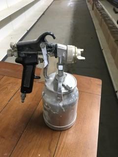 Paint Sprayer.