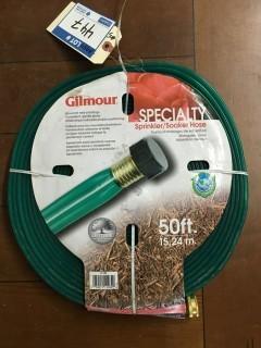 50 Ft. Specialty Sprinkler Soaker Hose.