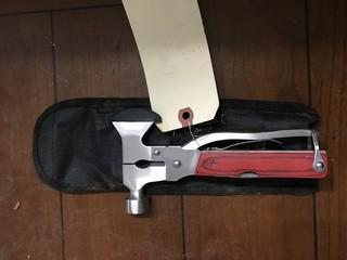 Multi Tool w/Case