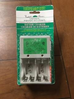 Presidents Choice Battery Charger.