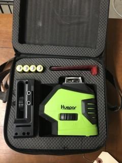 Hueper Laser Level.