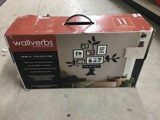 Wallverbs 11 Piece Picture Frame Set.