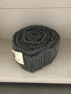 (1) Bundle of Rebar Ties.