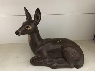 Decorative Deer.