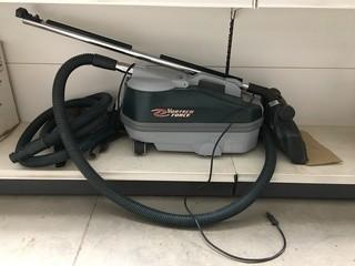 Vortech Force Vacuum Cleaner.