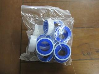 (10) Rolls of Teflon Tape.