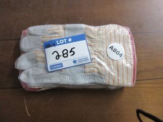 (2) Pairs of Gloves.