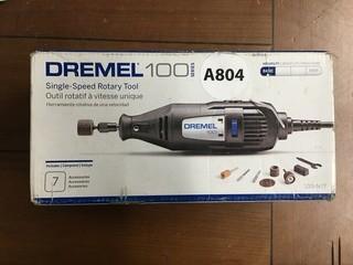 Dremel 100 Single Speed Rotary Tool.