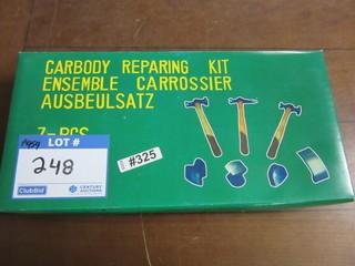 Carbody Repairing Kit.