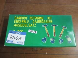 Carbody Repairing Kit.