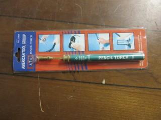 Pencil Torch.