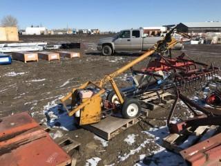 Easy Auger 913 Portable Auger.