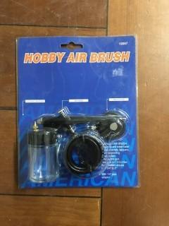 NEW Hobby Air Brush Set