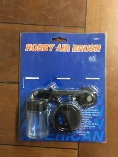 NEW Hobby Air Brush Set