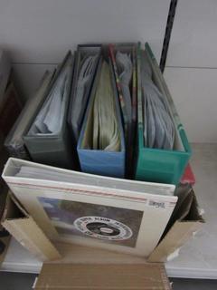 Quantity of Photo Albums.