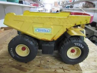 Tonka Truck.