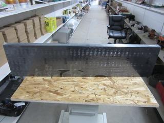 43" x 10" Floating Shelf.