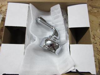 Moen Chrome Trim Kit for Moentrol Transfer Valve.