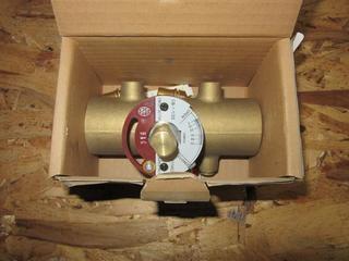 Circuit Setter Balancing Valve.