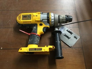 Dewalt 36V Battery Powered Drill.