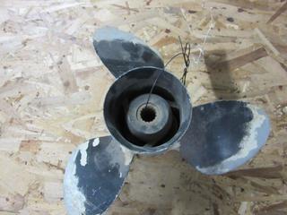 3 Blade Boat Propeller.