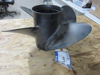 3 Blade Boat Propeller.