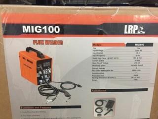 LRP Mig Welder 100AMP Wire Feeder.