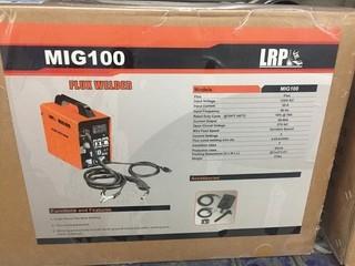 LRP Mig Welder 100AMP Wire Feeder.