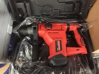 Powertek 3230 1500W Hammer Drill.