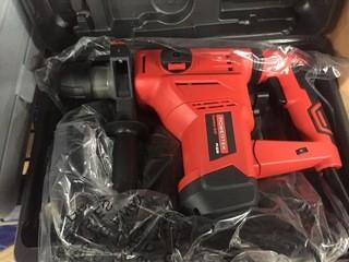 Powertek 3230 1500W Hammer Drill.