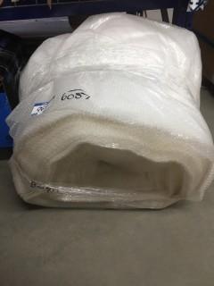 Roll of Bubble Wrap.