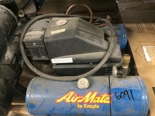 Emglo Air Mate Air Compressor.