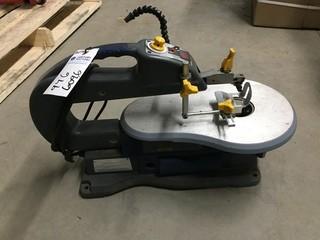 Mastercraft Maximum 16" Scroll Saw.