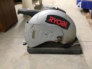 Ryobi Chop Saw 14".